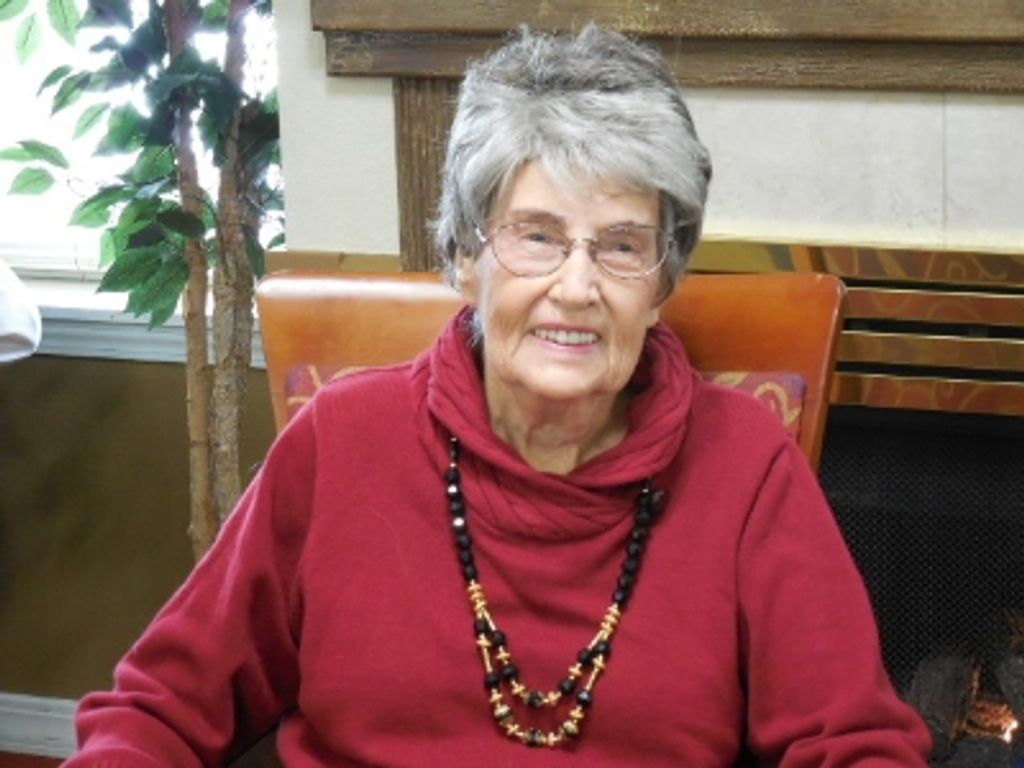 Jacquelene 'Jackie' Higgins Coleman