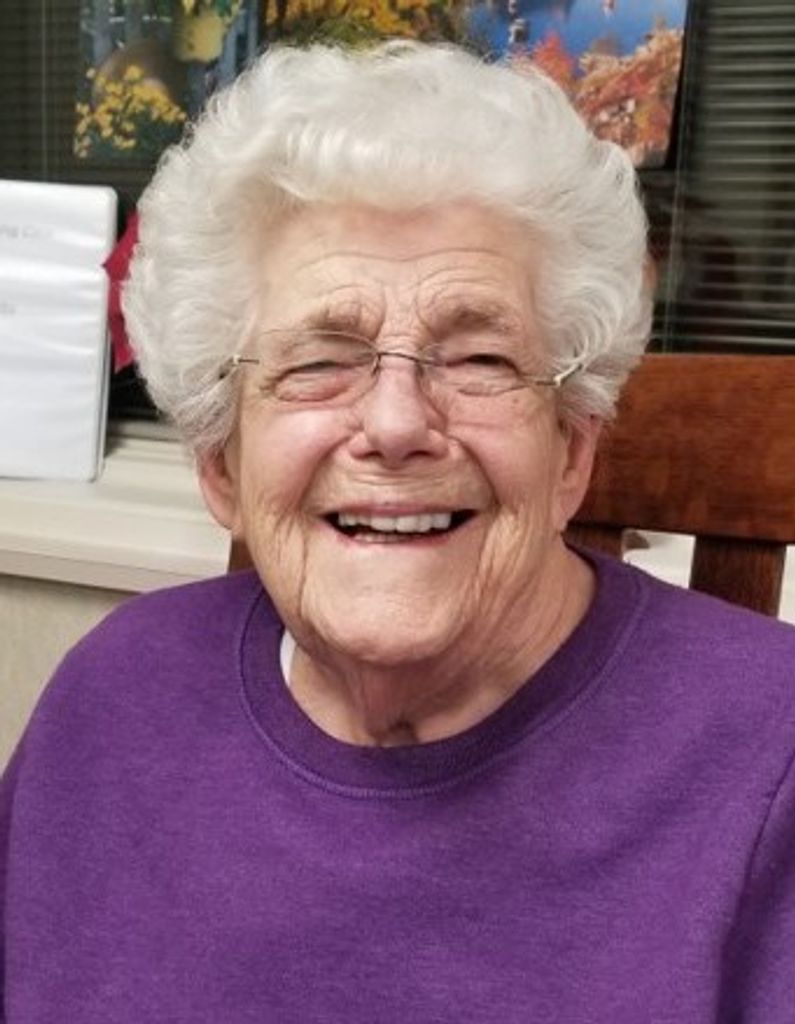 Pauline 'Polly" Reeder