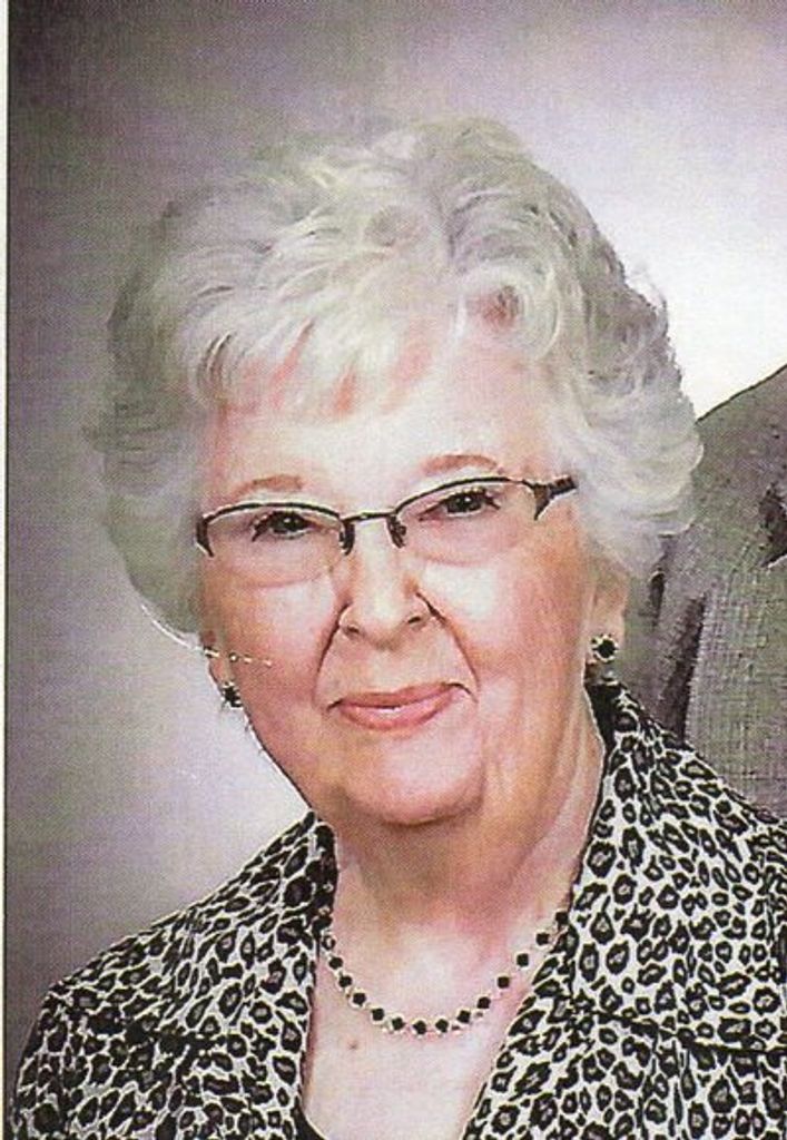 Eunice Isabelle Hanson