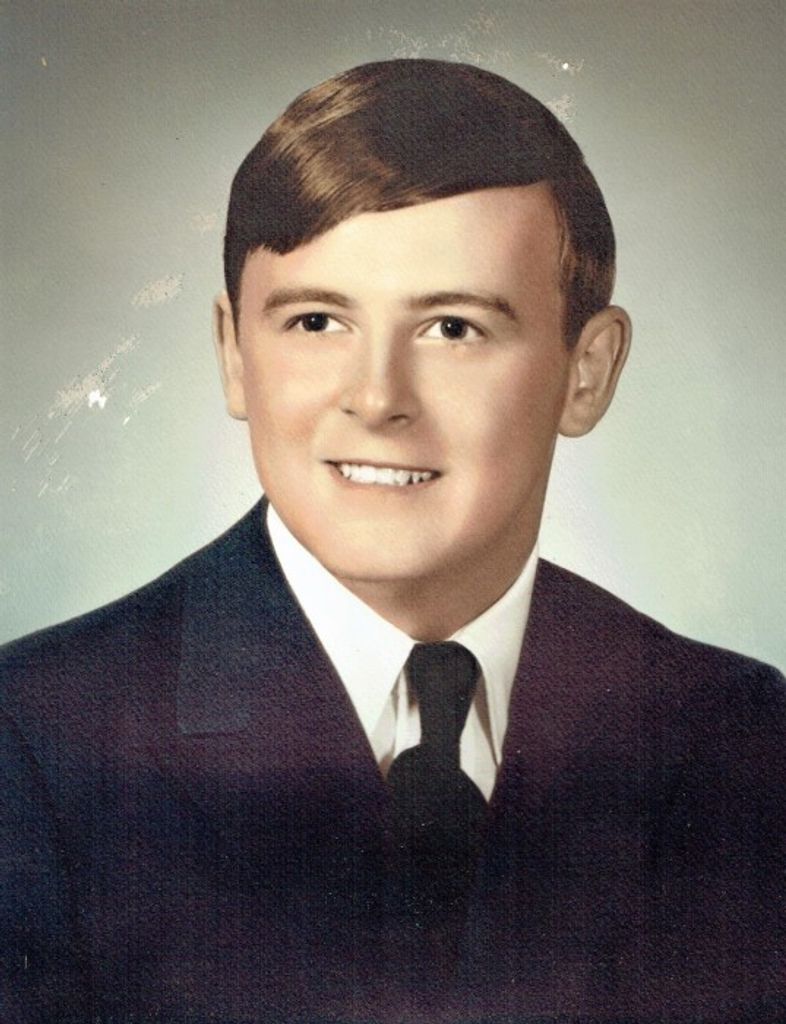 Ronald Lynn "Ron" Mcgill