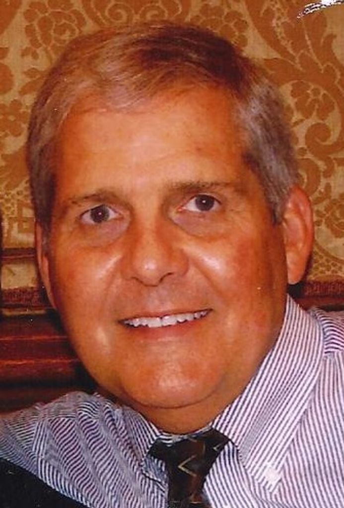 Steven Payne Garrison
