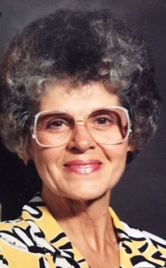 Delores Joan (Hook)  Lusk