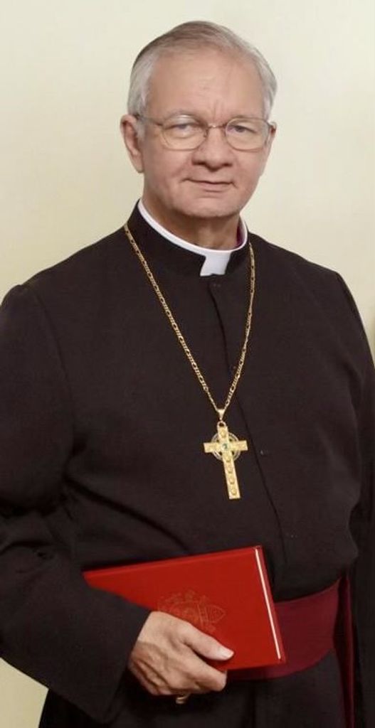 Archbishop David Scott