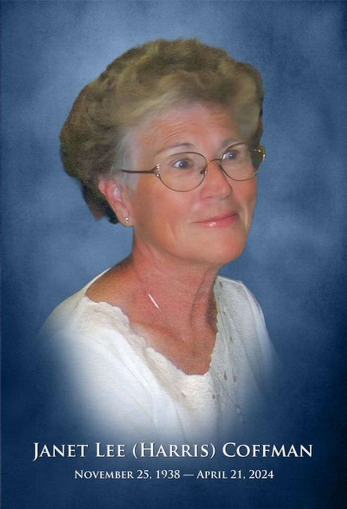 Janet Lee (Harris) Coffman Profile Photo