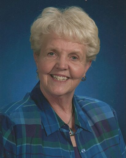 Melva Campbell's obituary image