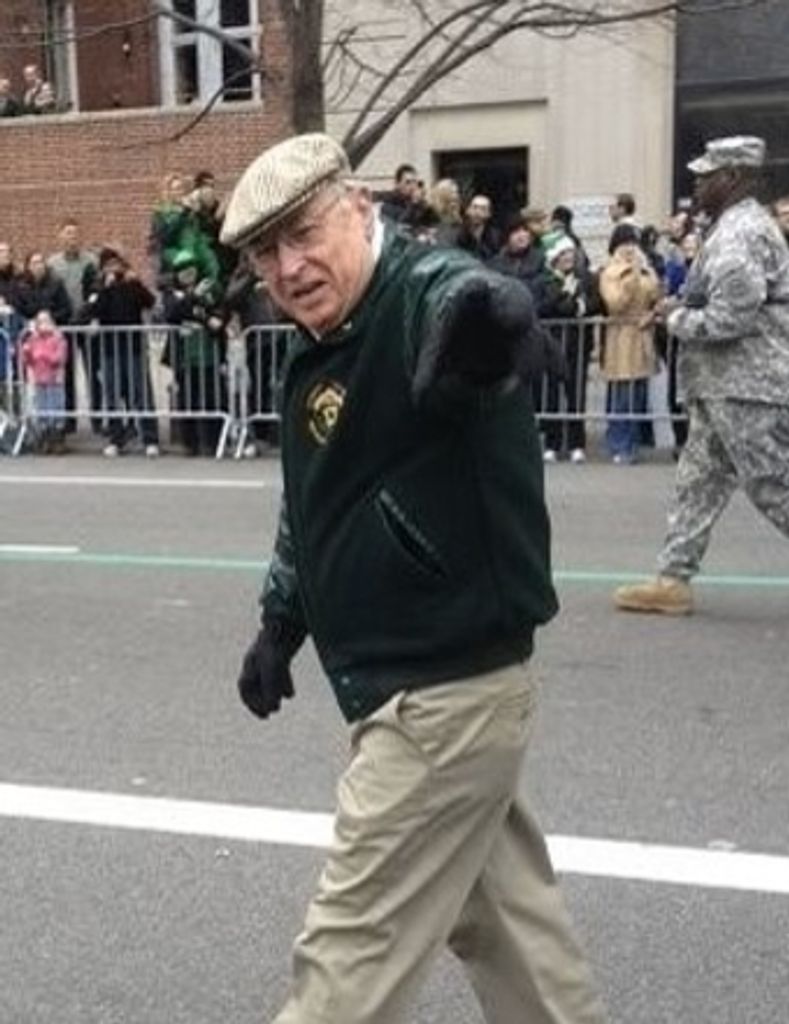John M Flanagan