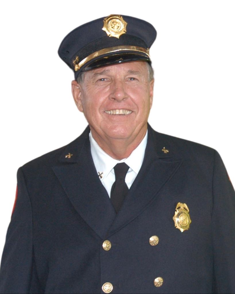 Captain Paul Gurdak
