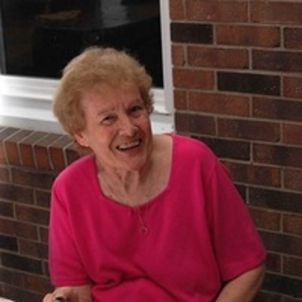 Harriette "Dell" Alfred Matthews