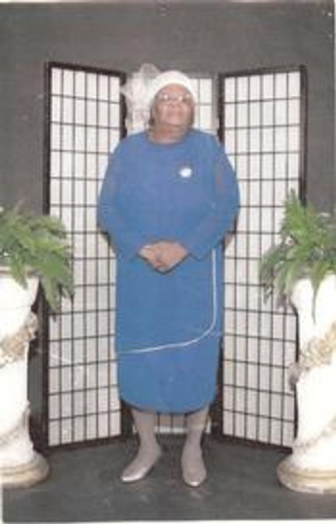 Reather Mae Faison Jones