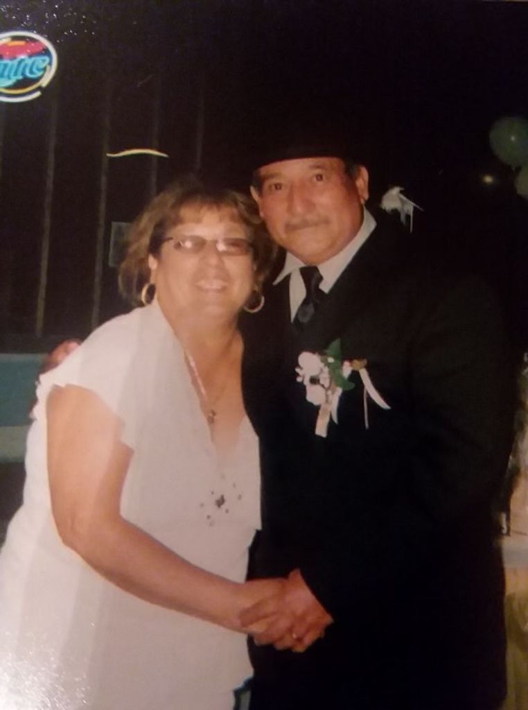 Faustino R Trevino Sr