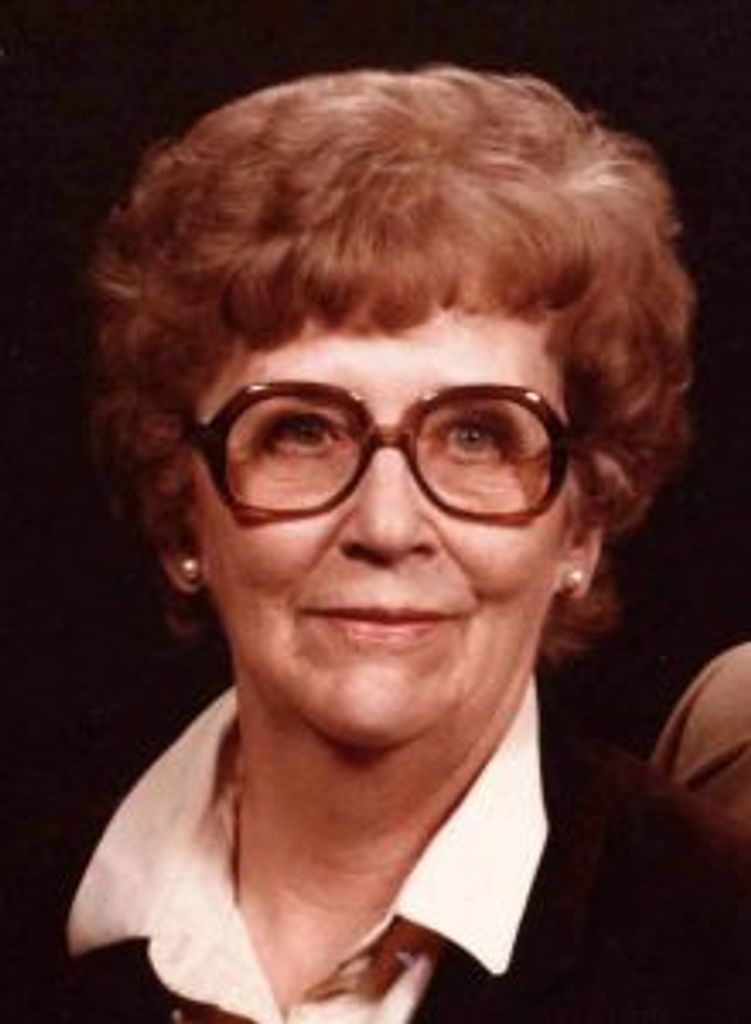 Madge Brown Profile Photo