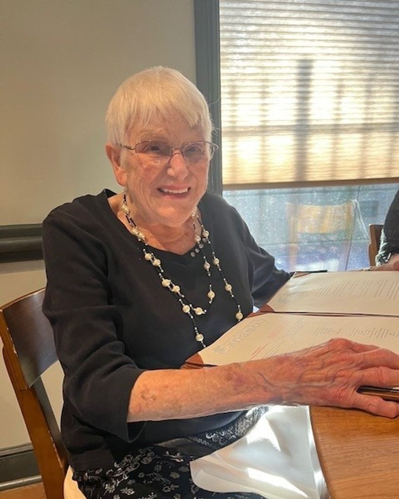 Alice Jane Gasparrini Profile Photo