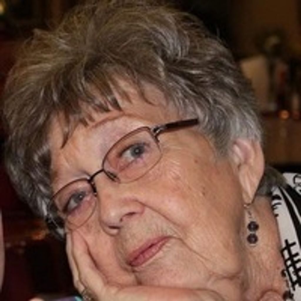 Nancy Arlene Underwood