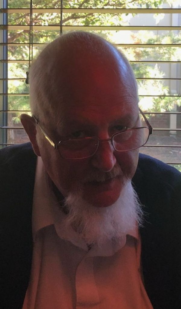 Pastor Daniel P. Wilson