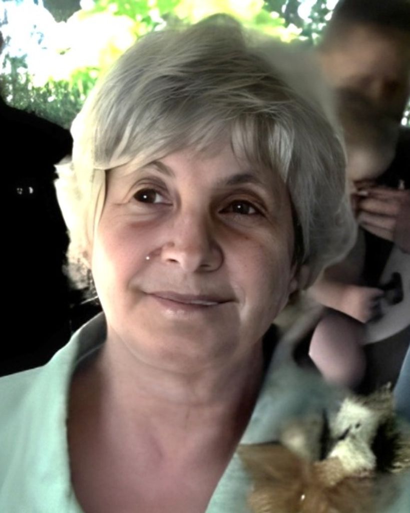 Mary Edith (Hutchinson) Timothy