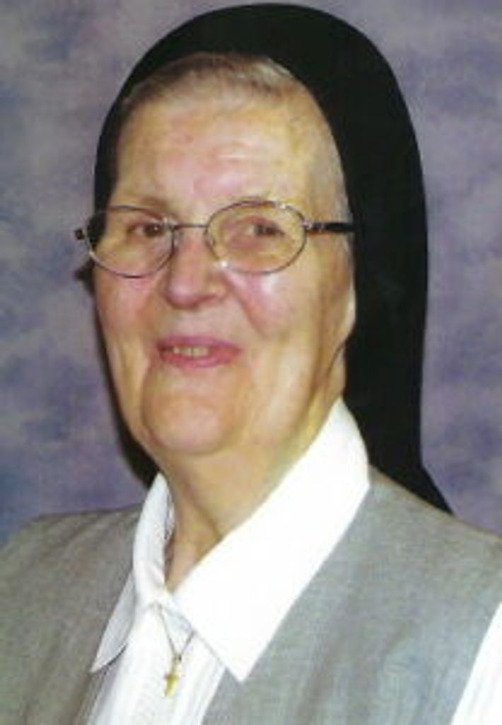 Sister Agnes Muehlenfeld, Phjc