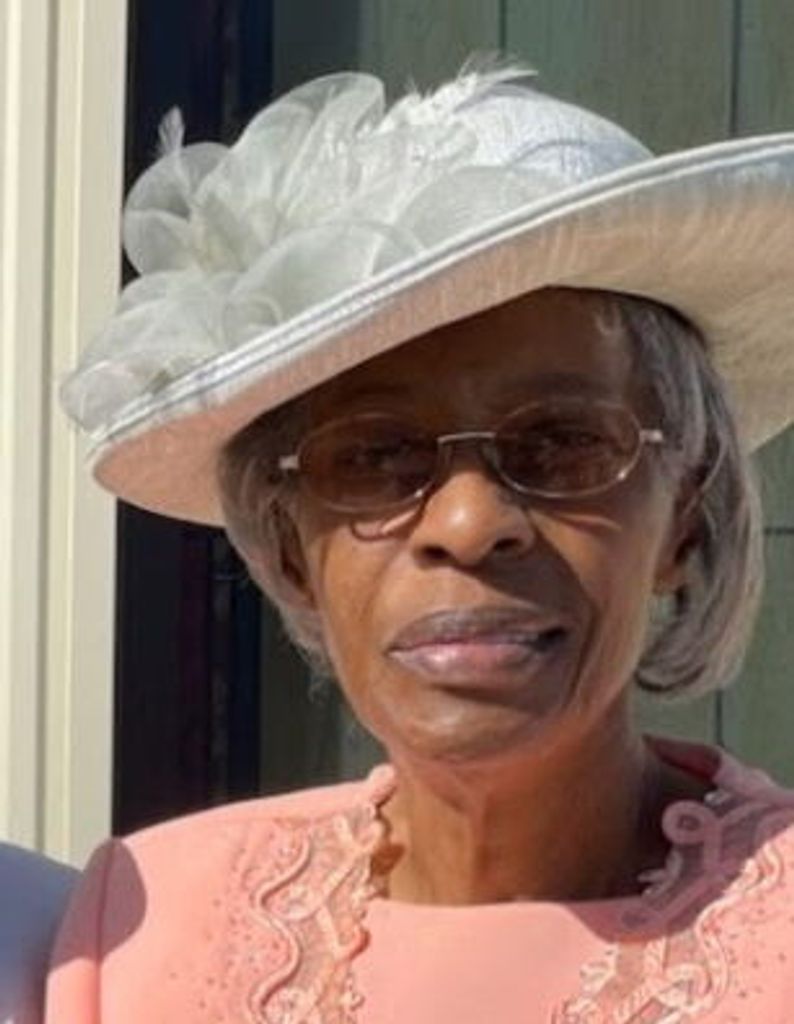 Annie Ruth (Mance)  Hamilton