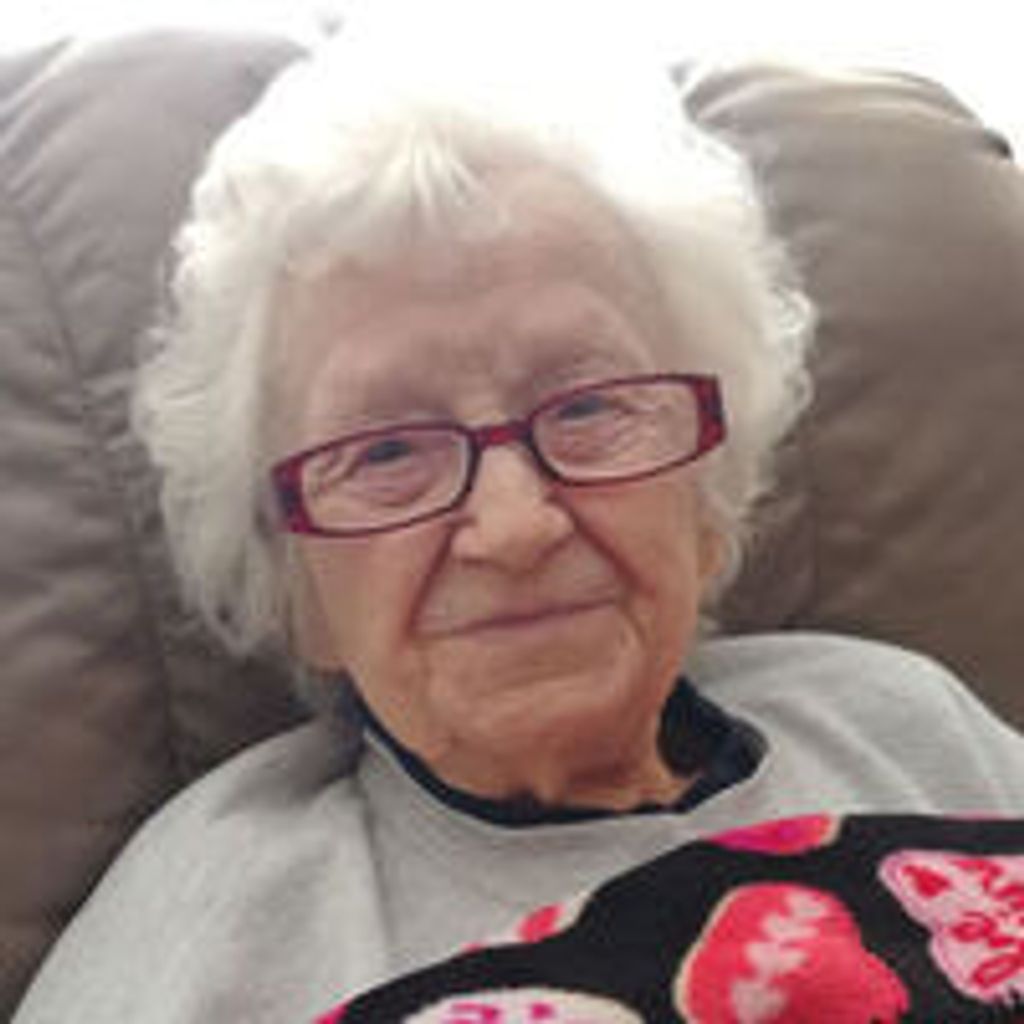 Betty May Prasch