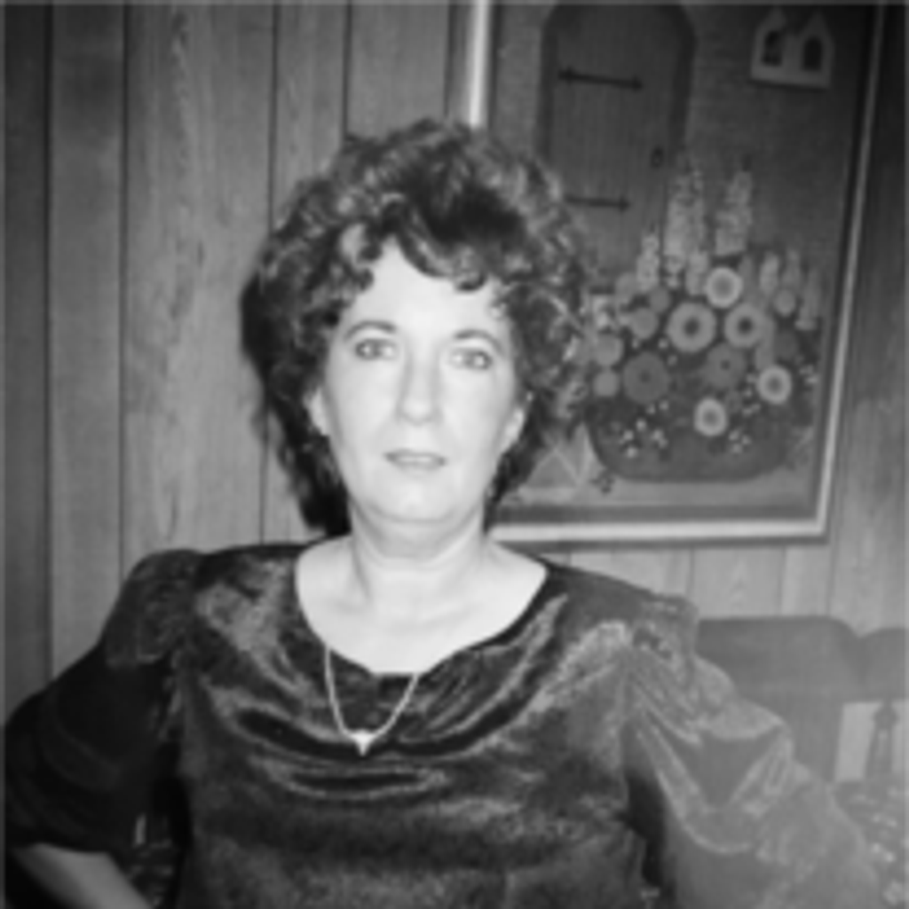 Betty Jean Singletary