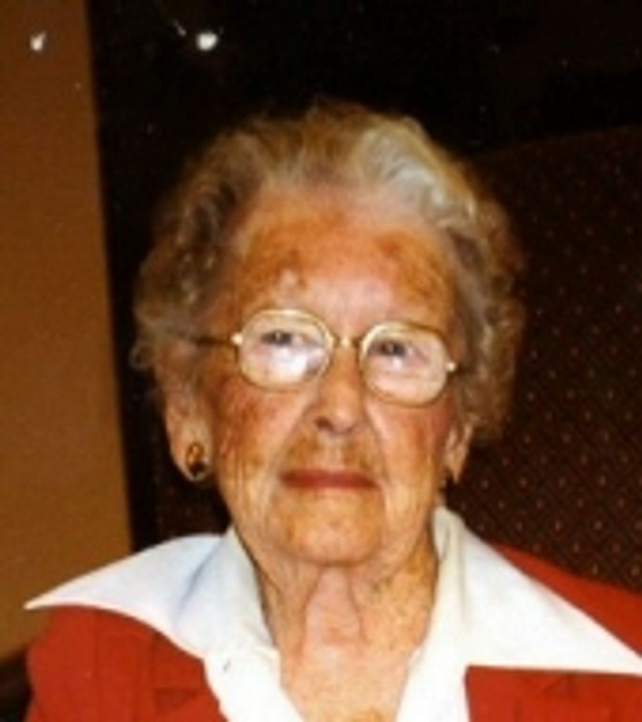 Mabel G. Hosking