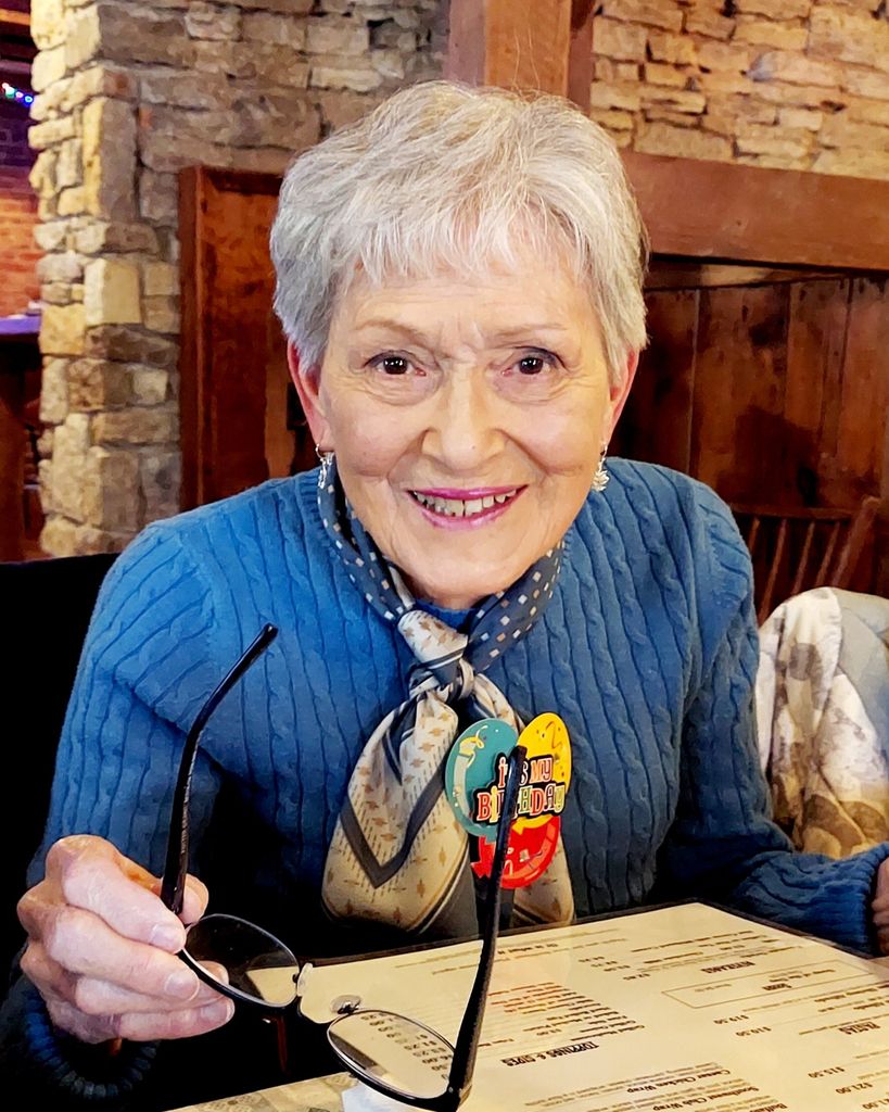Dorothy Ann Aicher