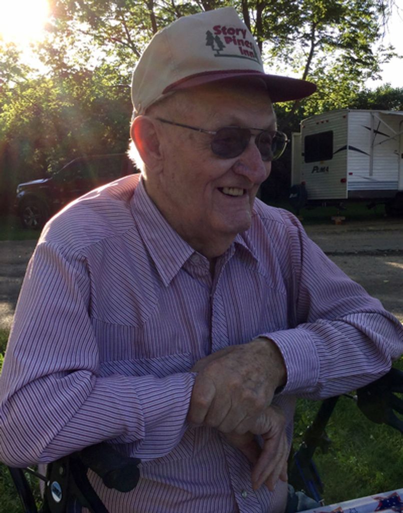 Wilbert "Bud" Deboer