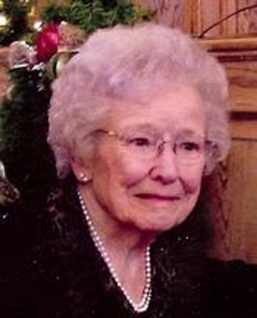 Mildred Frances Graham