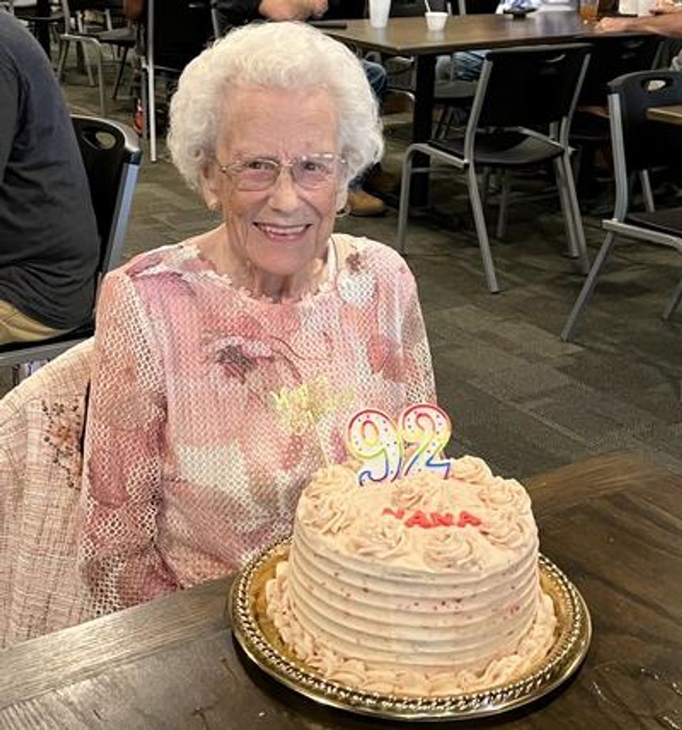 Vera Ruth Hill Profile Photo