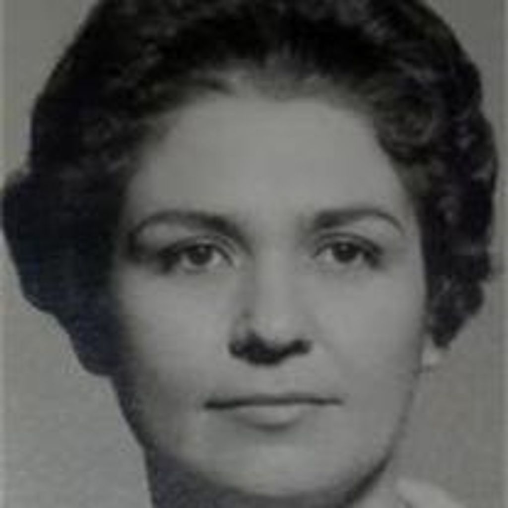 Maria R. Rivas