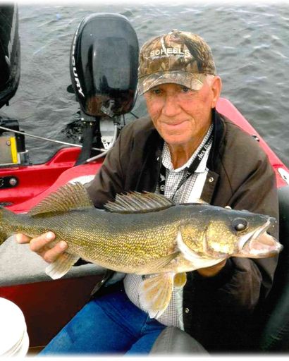 Vern Anders's obituary image