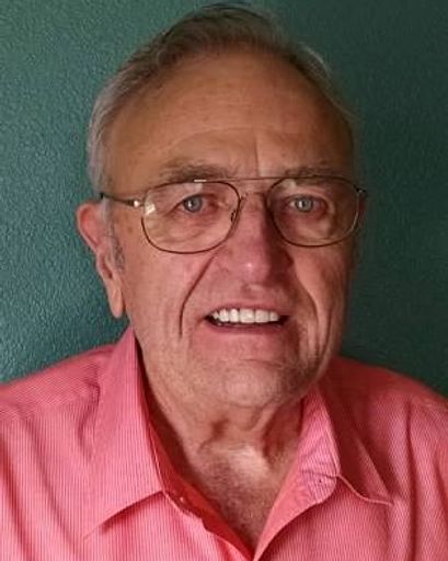 John Richard Wolfe Profile Photo