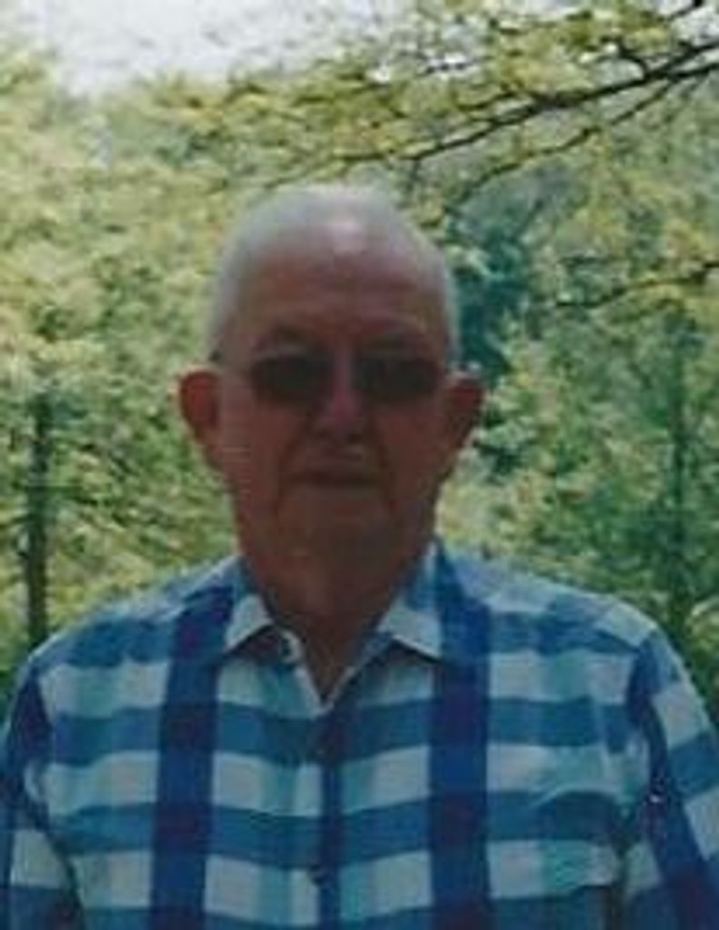 James William "Bill" Blackburn