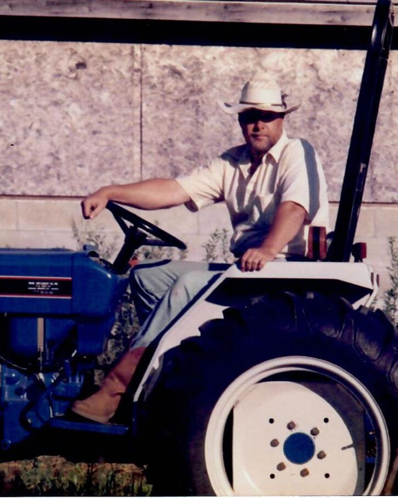 Randy Cates Vilines