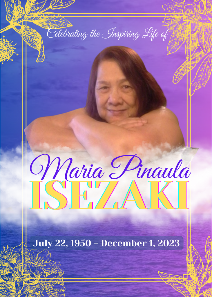 Maria Pinaula Isezaki