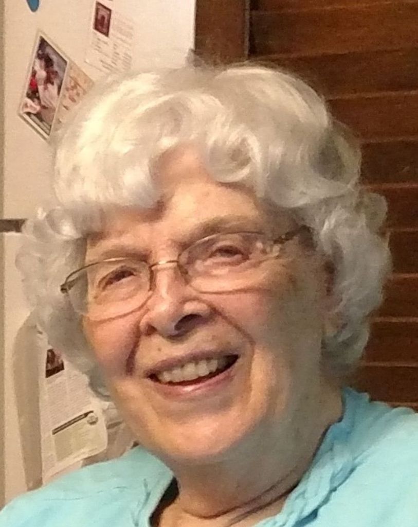 Shirley (Hathaway) McGrath