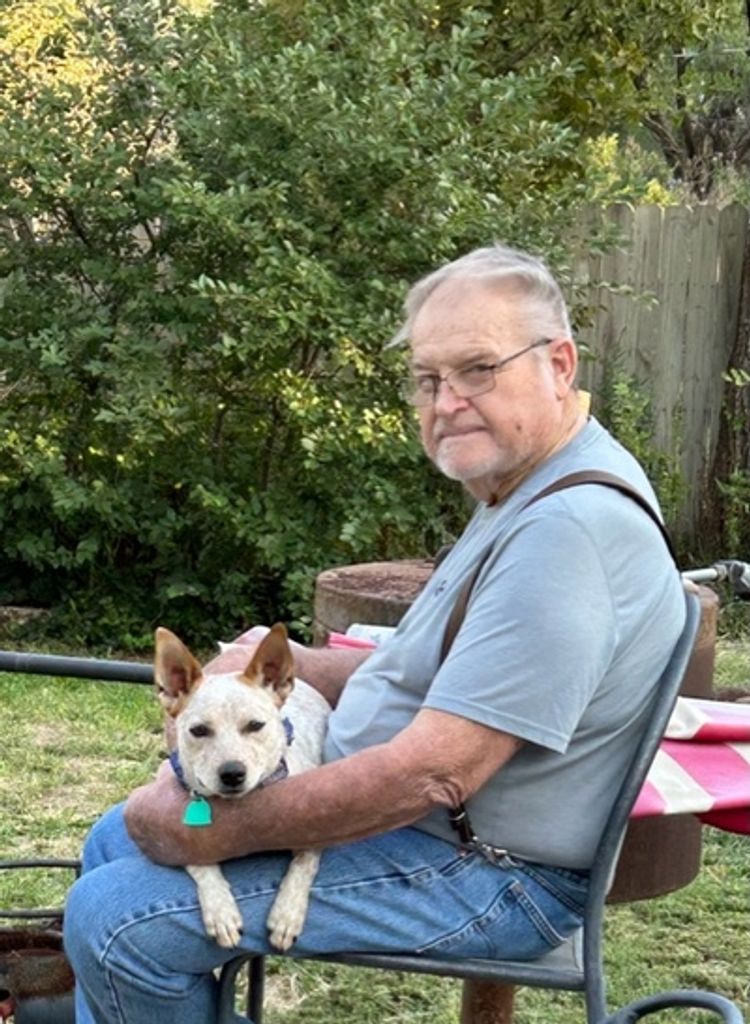 Claude L Crossland Profile Photo