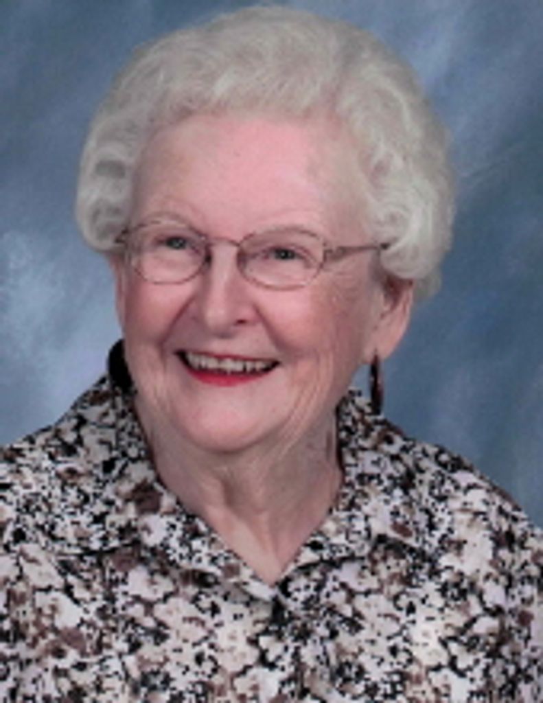 Helen  Ivalene Hitchings