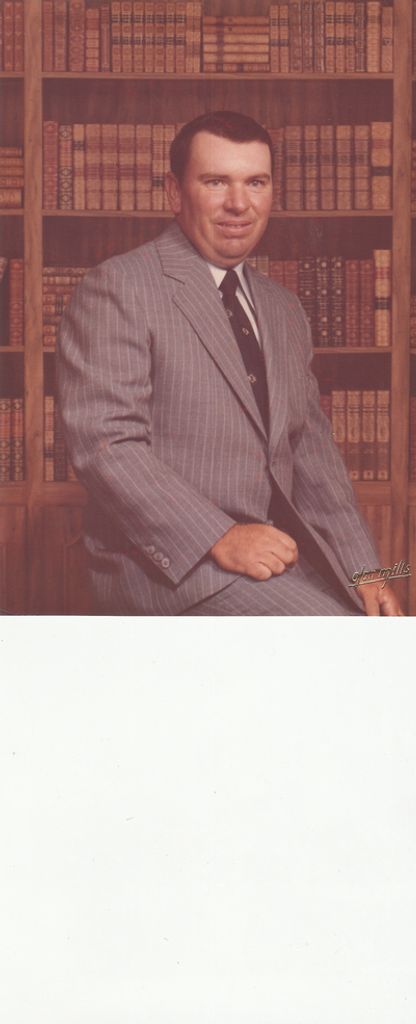 Calvin "Roy" Hart Profile Photo