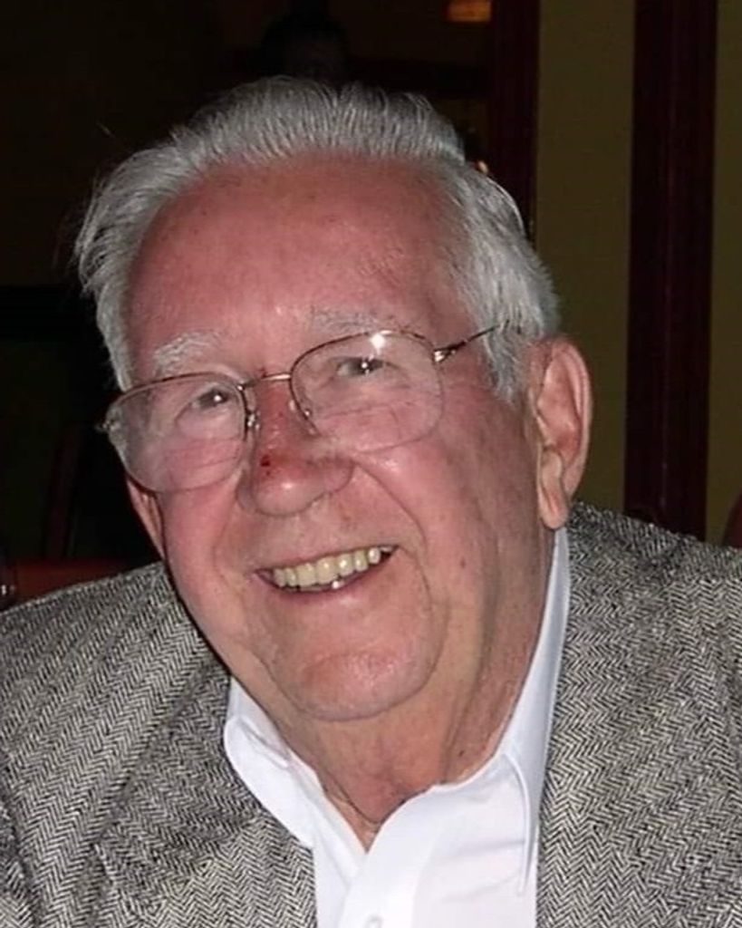 Charles William "Bill" Ague