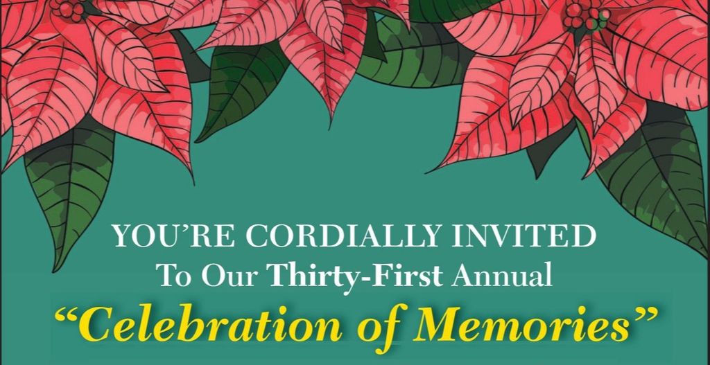 Celebration of Memories