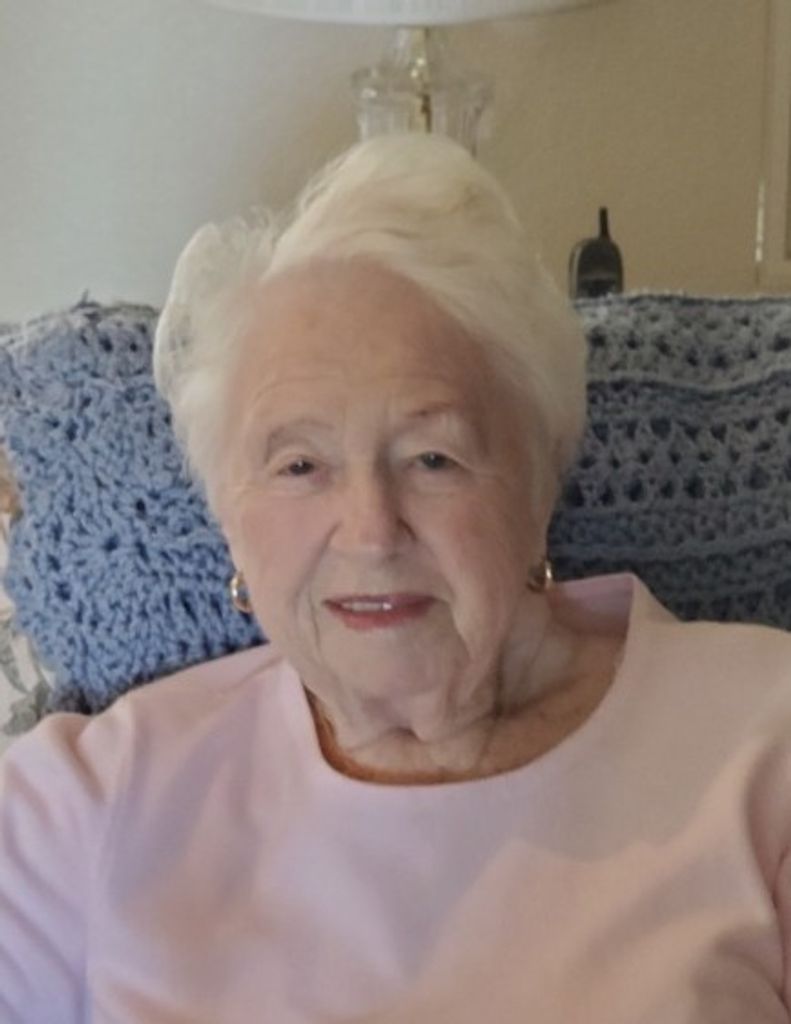 Patsy Jean Adams