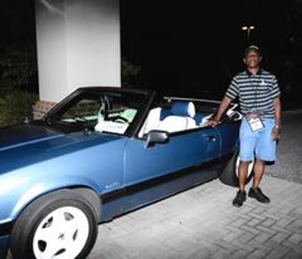 Ronald D. White, Sr.