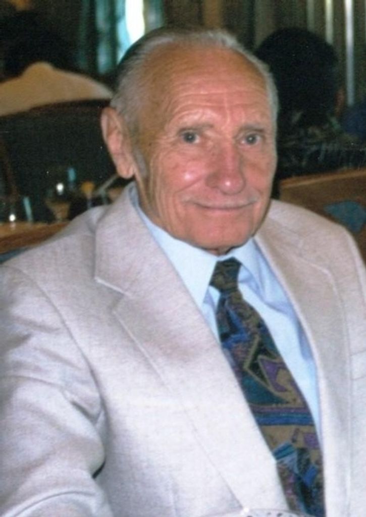 Blaine William Lindroth