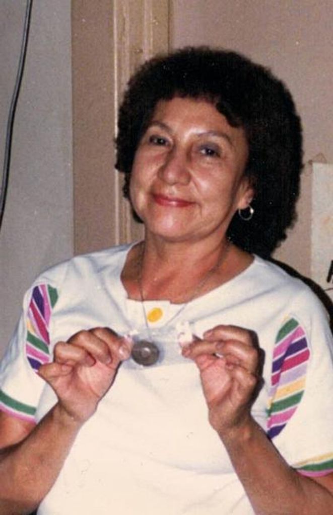 Iona Violet Carrasco