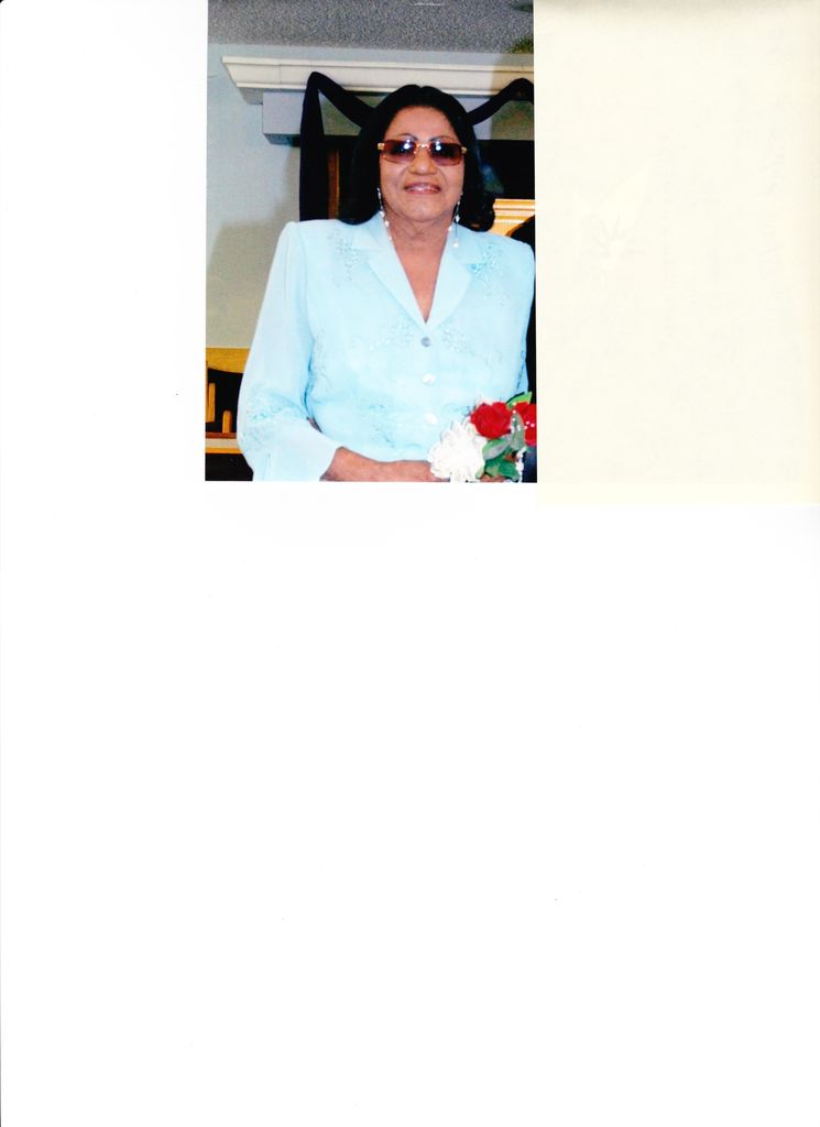 Virginia "Bernyce" Long