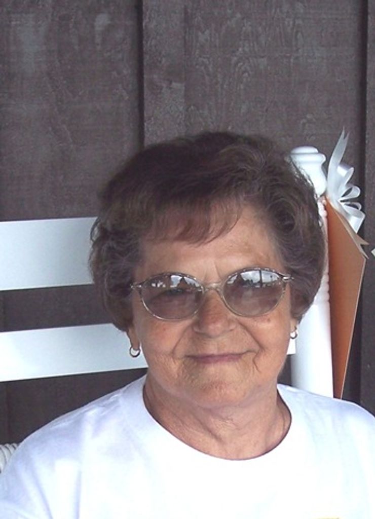 Ellen Mae Lanham Burks