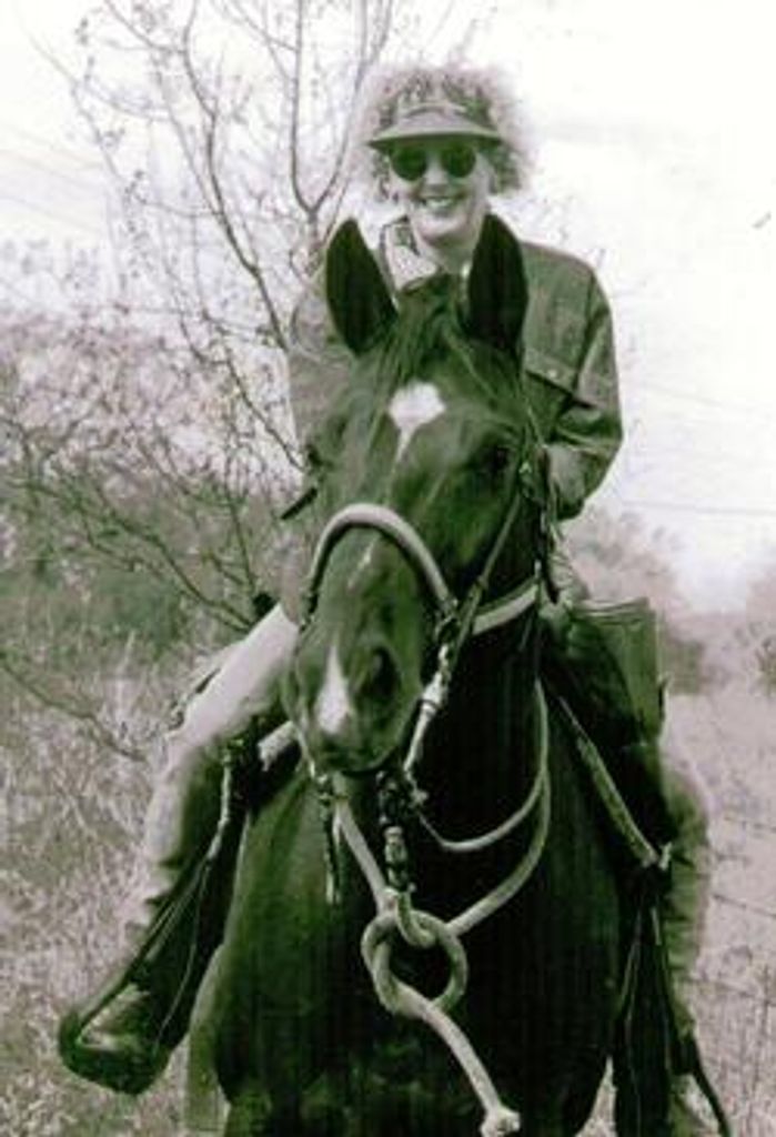 Julie Ann Winkley