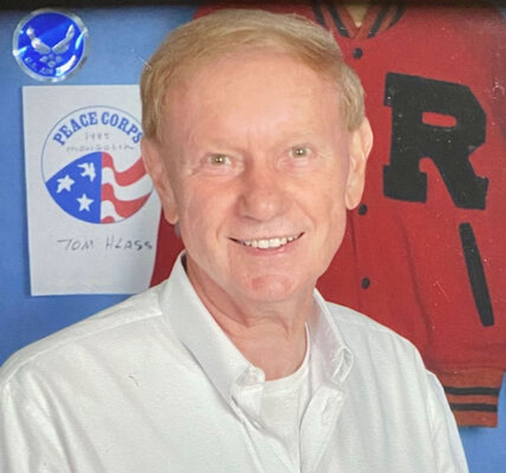 Tom Hlass Profile Photo