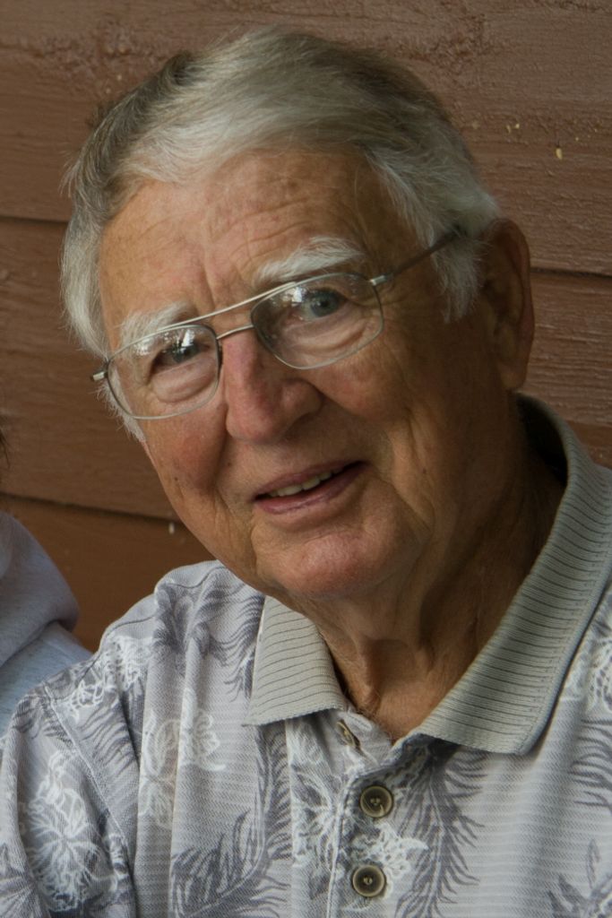 Dr. Lloyd 'Jake' Jacobson