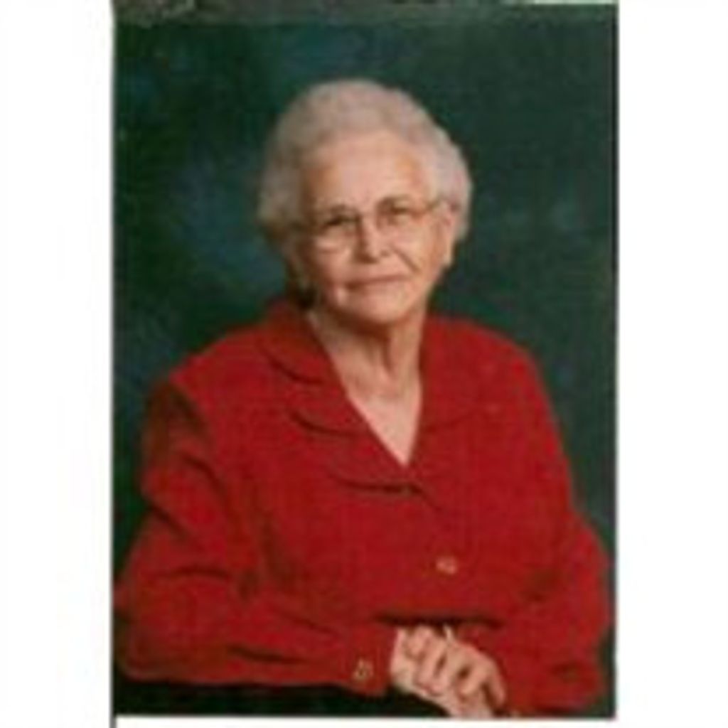 Evelyn Scroggins Patterson